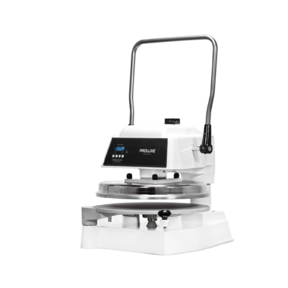 Proluxe DP1100 Endurance X1 Pizza Dough Press Countertop Up To 18" Diameter