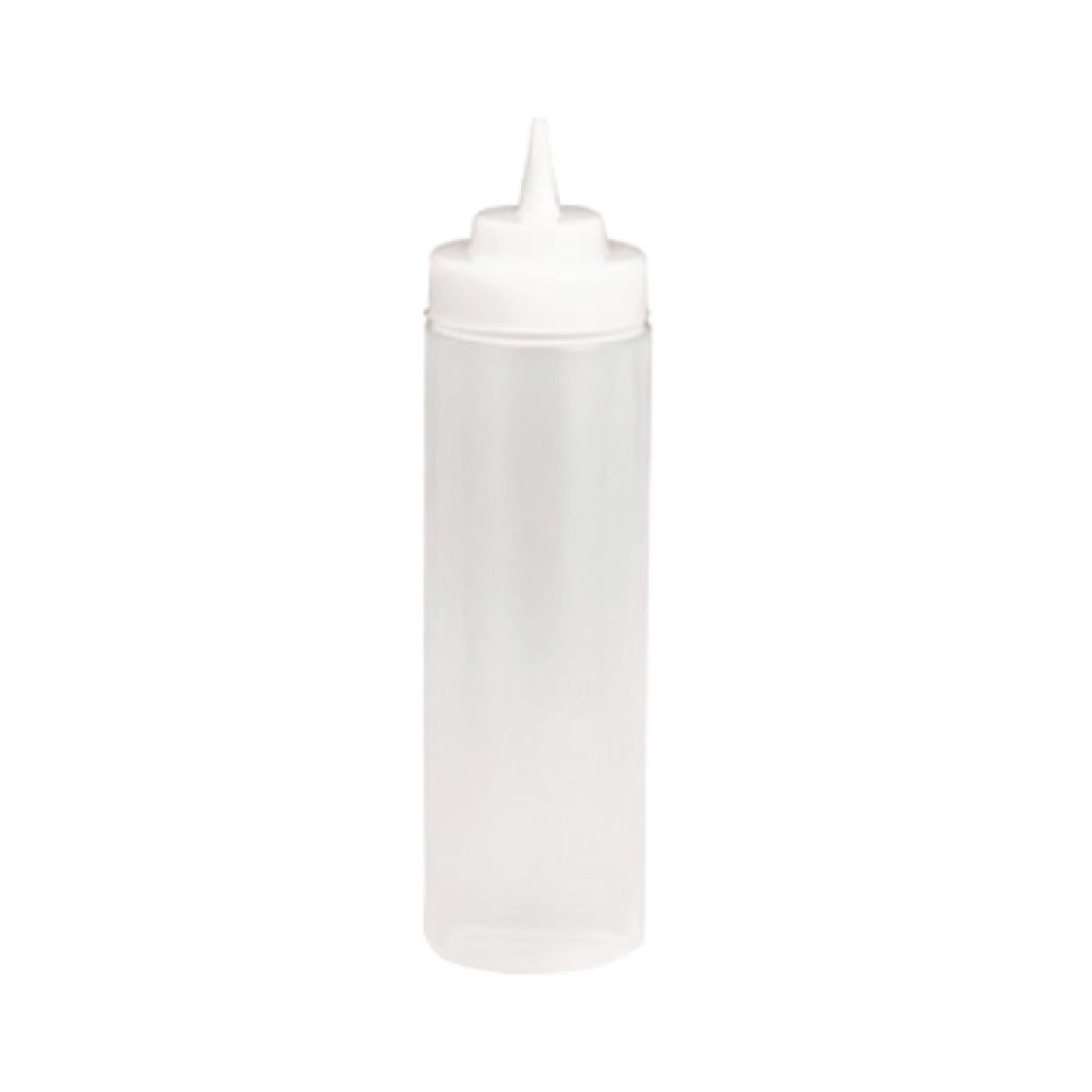 TableCraft Products 32563C - WideMouth™ Squeeze Bottle, 24 Oz., 63mm Opening