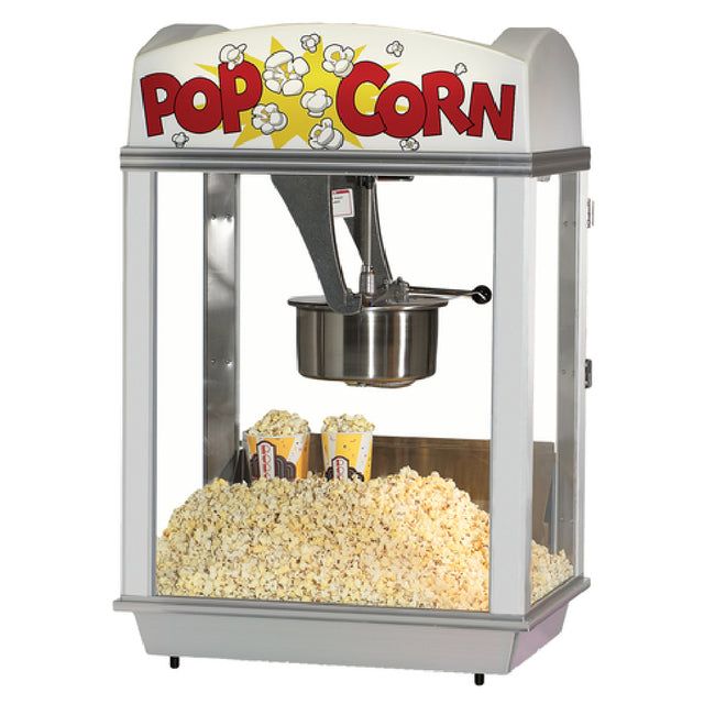 Gold Medal 2003 Whiz Bang Popcorn Machine Electric Countertop