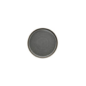 Fortessa 6700.SND.1156 Sound Thunder Plate Lid 6" (15.2cm) Vitrified Stoneware