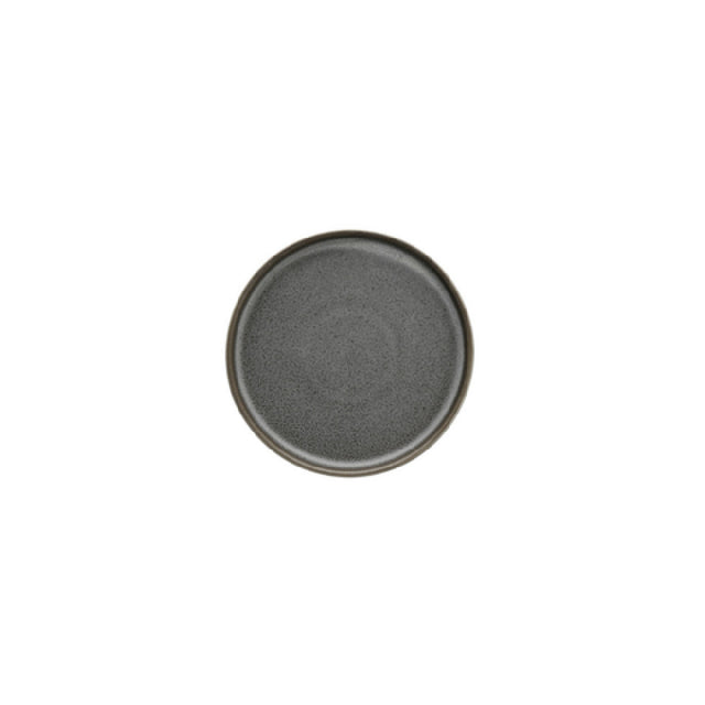 Fortessa 6700.SND.1156 Sound Thunder Plate Lid 6" (15.2cm) Vitrified Stoneware