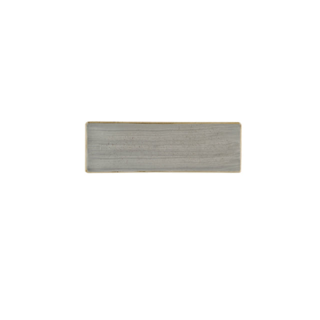 Churchill China SPGSOF331 - Tray, 12-3/4 X 4-1/4", Rectangular