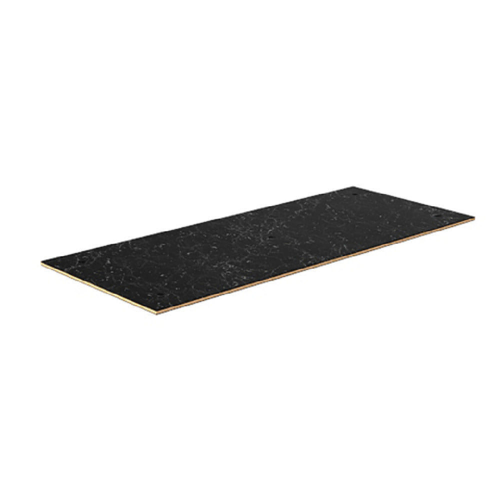 Steelite MGSSTPHB0301 Mogogo Buffet Solutions Modular Classic Market Panel 71" X 29-3/4"