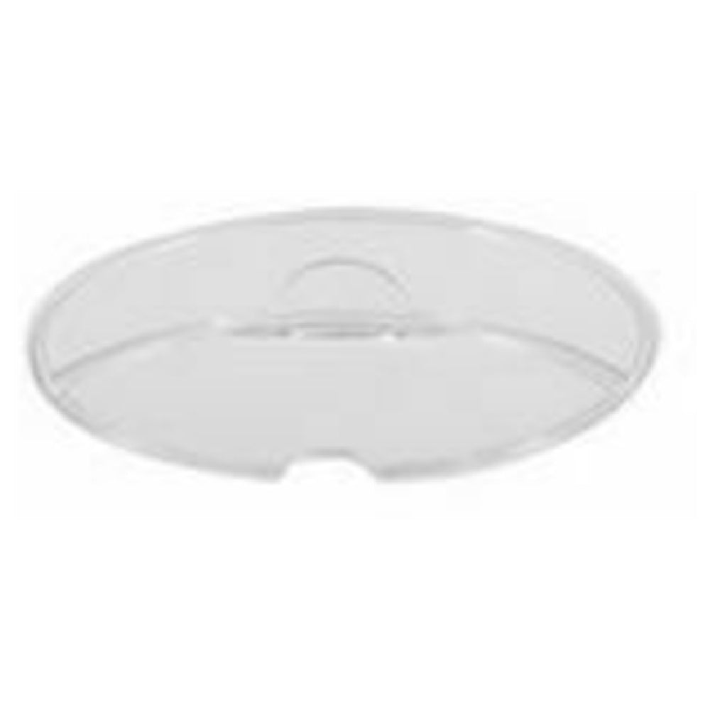 BauscherHepp BBC300L Gourmet Barrel Bowl Lid 10-1/4" Dia. X 1/4"H Fits TWD300O