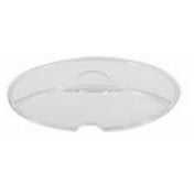 BauscherHepp BBC300L Gourmet Barrel Bowl Lid 10-1/4" Dia. X 1/4"H Fits TWD300O