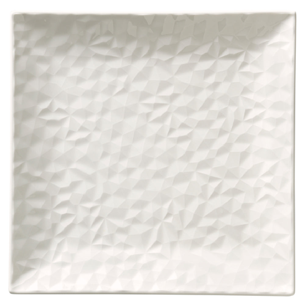 Libbey 988001158 (Formerly Syracuse China) Plate 10-1/8" Square