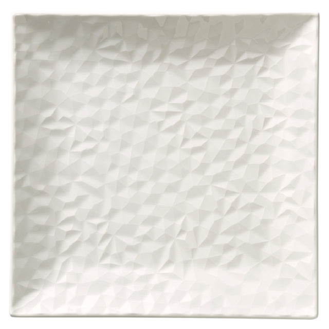 Libbey 988001158 (Formerly Syracuse China) Plate 10-1/8" Square