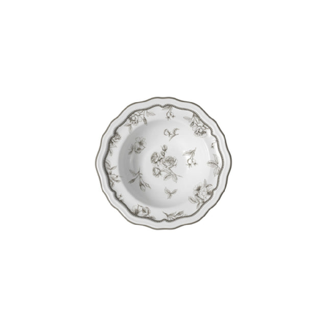 Steelite 62536FP816 Rim Fruit Dish 5.05.5" X 1.75" Adelina