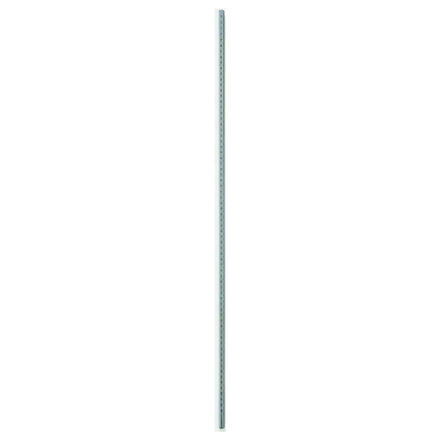 Hubert 87677 - Kratos® Shelf Post, 1"W X 1"D X 74"H, Heavy Duty