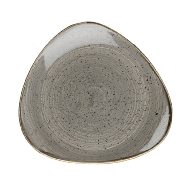 Churchill China SPGSTR9 1 Plate 9" Triangular