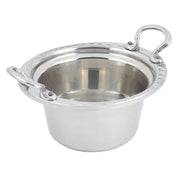 Bon Chef 5650HRSS Casserole/Steamtable Dish 2 Qt. (64 Oz.) Capacity 10" X 9" X 4-3/4"