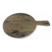 GET Enterprises M12RW-DW Elite Global Solutions Melamine Serving Board 12" Dia. X 1/2"H