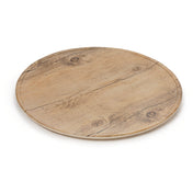 GET Enterprises SB-1300-OW Madison Avenue™ Display Board 13-1/2" Dia. X 3/4" Round