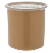 Carlisle 030206 Carlisle Classic Crock 2.7 Qt. Snap-on Polypropylene Lid