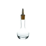 Hospitality Brands HGL10006-006 - Legend Glassware - Classic Bitters Bottle, 3 Oz.