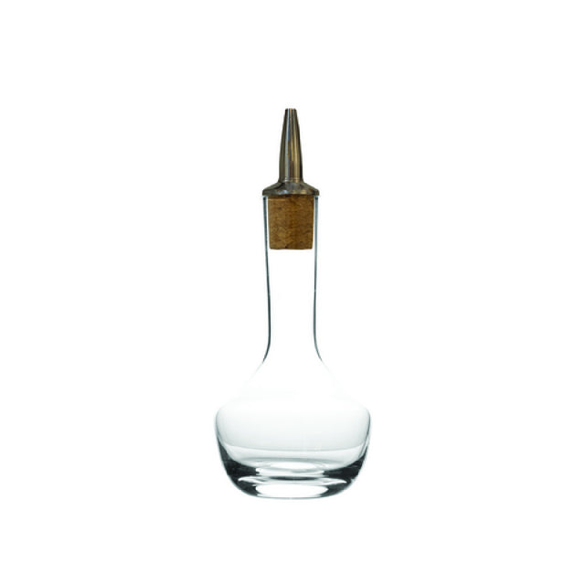 Hospitality Brands HGL10006-006 - Legend Glassware - Classic Bitters Bottle, 3 Oz.