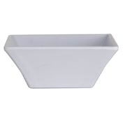 Steelite 7064MM201 Square Deep Bowl 12.875 Oz 5.0" X 5.0" X 2.0"