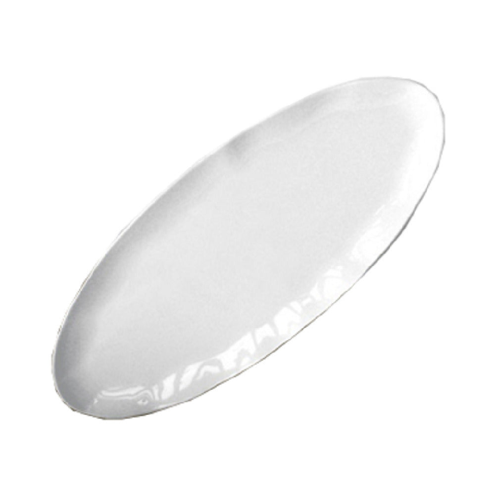 Yanco CAT-2030W Catering Platter 30"L X 12"W Oval