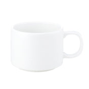Bon Chef 1400006P Stacked Lines Cup 7 Oz. 4-47/50" X 3-27/50" X 2-19/25"