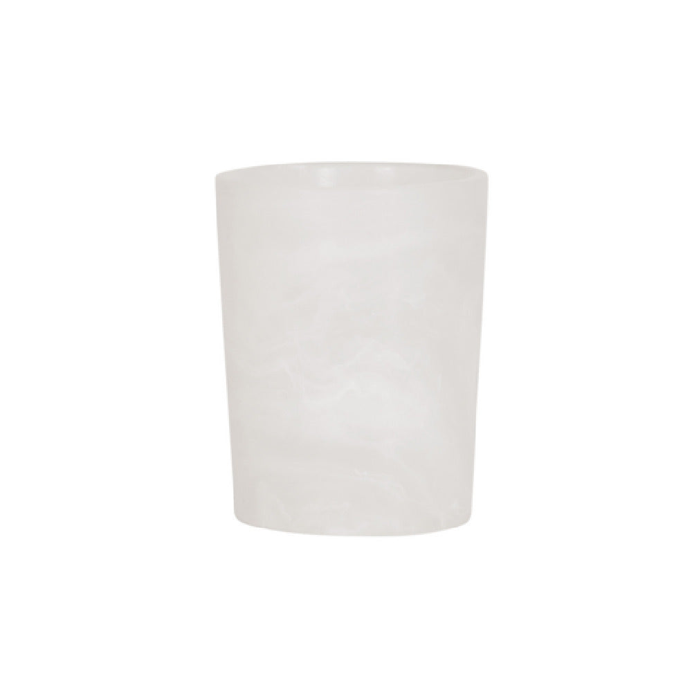 Cal-Mil 23742-5-126 Cylinder 4.75" Dia. X 5.75"H Resin