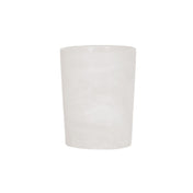 Cal-Mil 23742-5-126 Cylinder 4.75" Dia. X 5.75"H Resin