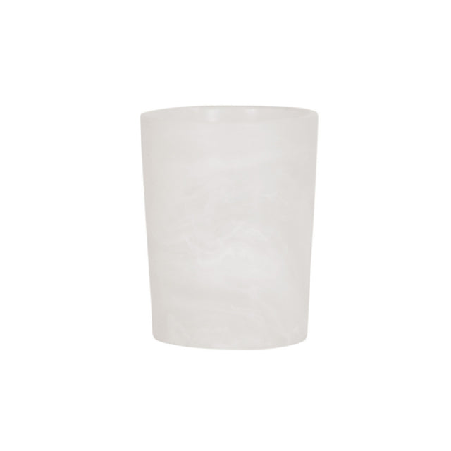 Cal-Mil 23742-5-126 Cylinder 4.75" Dia. X 5.75"H Resin