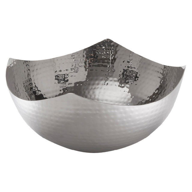 American Metalcraft SBH7 Squound™ Bowl 126 Oz. (3.7 Liter) 11" Dia. X 3"H