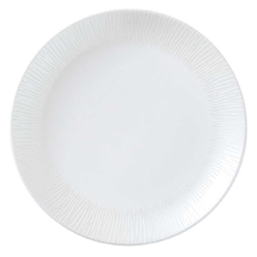 Steelite 82109AND0421 Coupe Plate 6.5" X 0.75" Signature