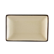 CAC China 666-33-W Japanese Style Platter 5"L X 3-1/2"W X 1"H Rectangular