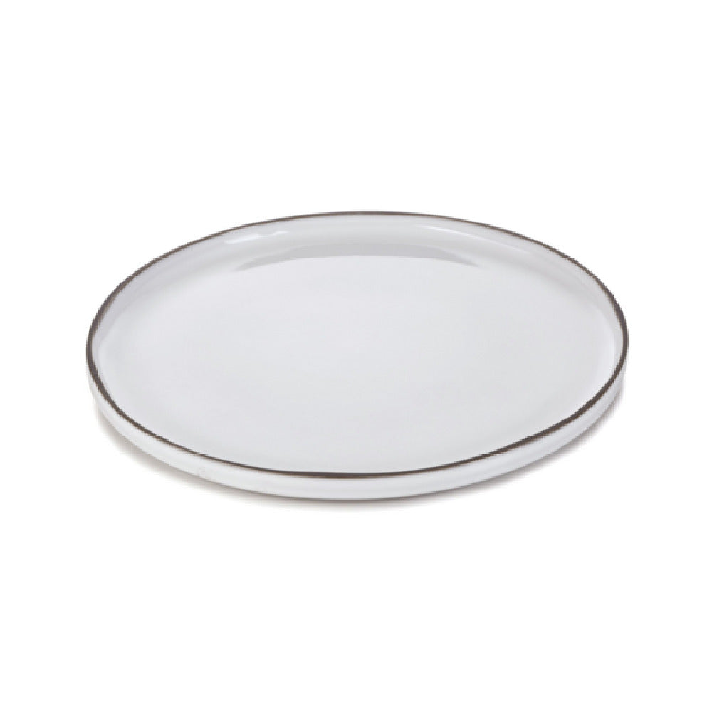 Revol 661535 CARACTERE PRESENTATION PLATE 33CM White Cumulus