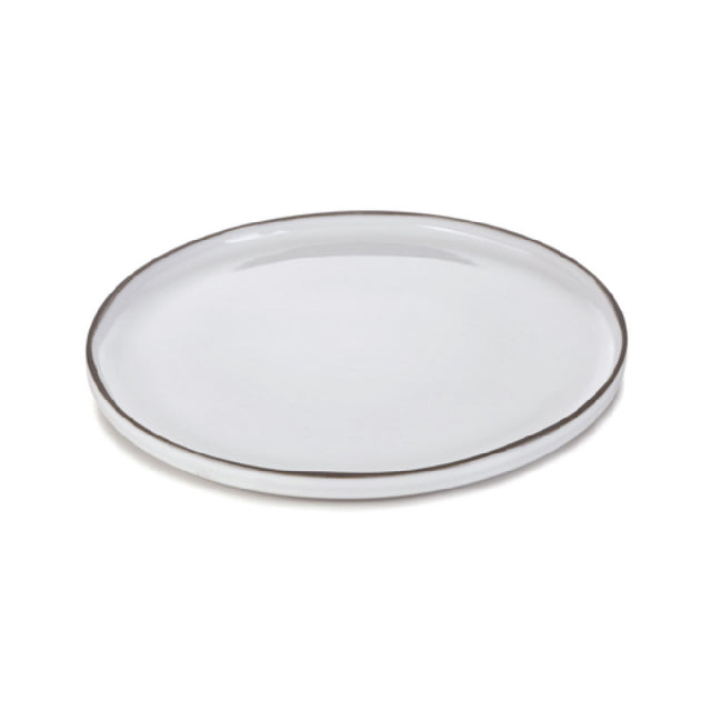 Revol 661535 CARACTERE PRESENTATION PLATE 33CM White Cumulus