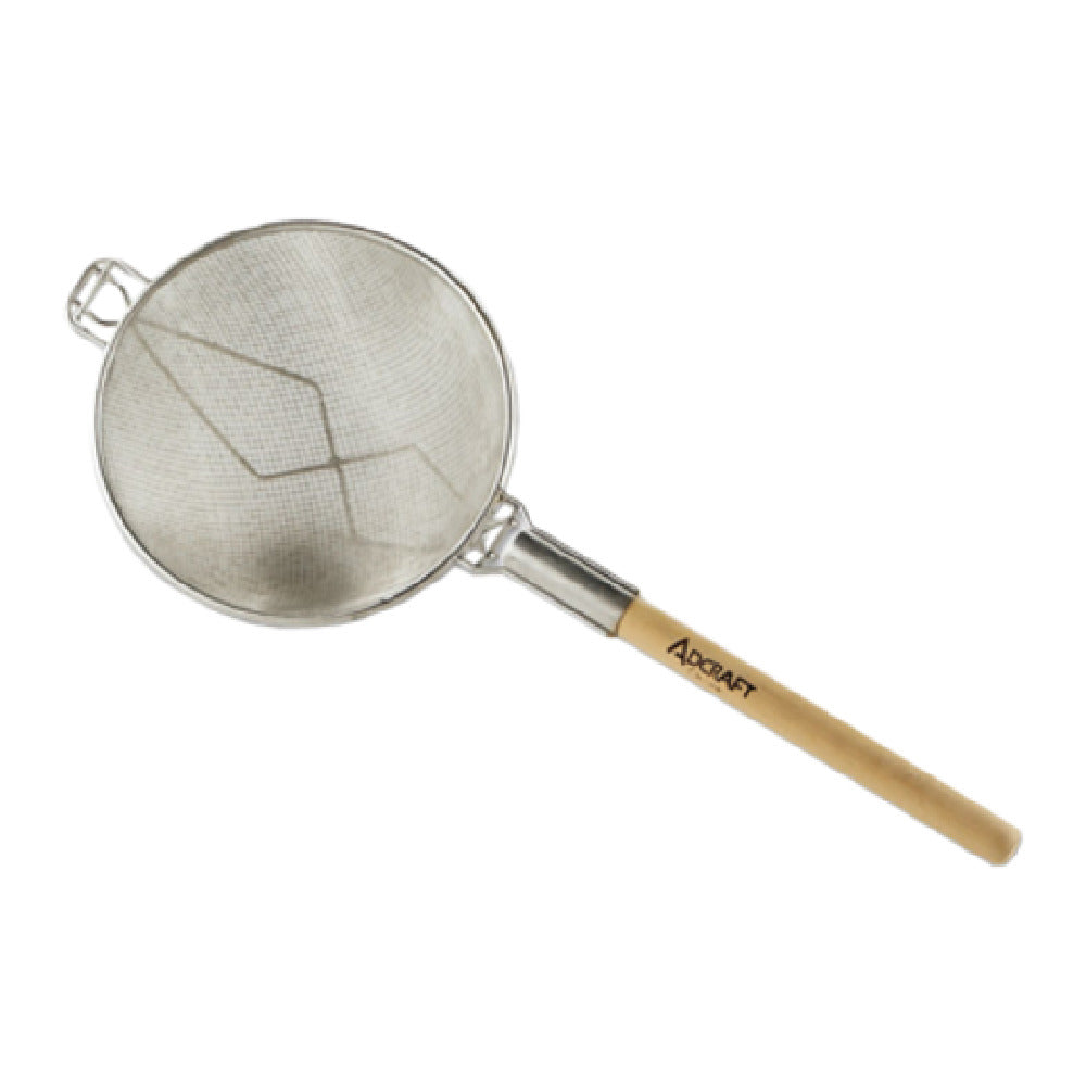Admiral Craft DBTN-12 Mesh Strainer 12" Diameter Double Mesh