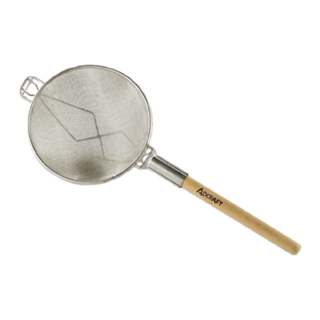 Admiral Craft DBTN-12 Mesh Strainer 12" Diameter Double Mesh