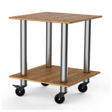 Steelite MGCMDX03BSXW - Standard Small Station, 29.5" X 29.5" X 35.0", Modular