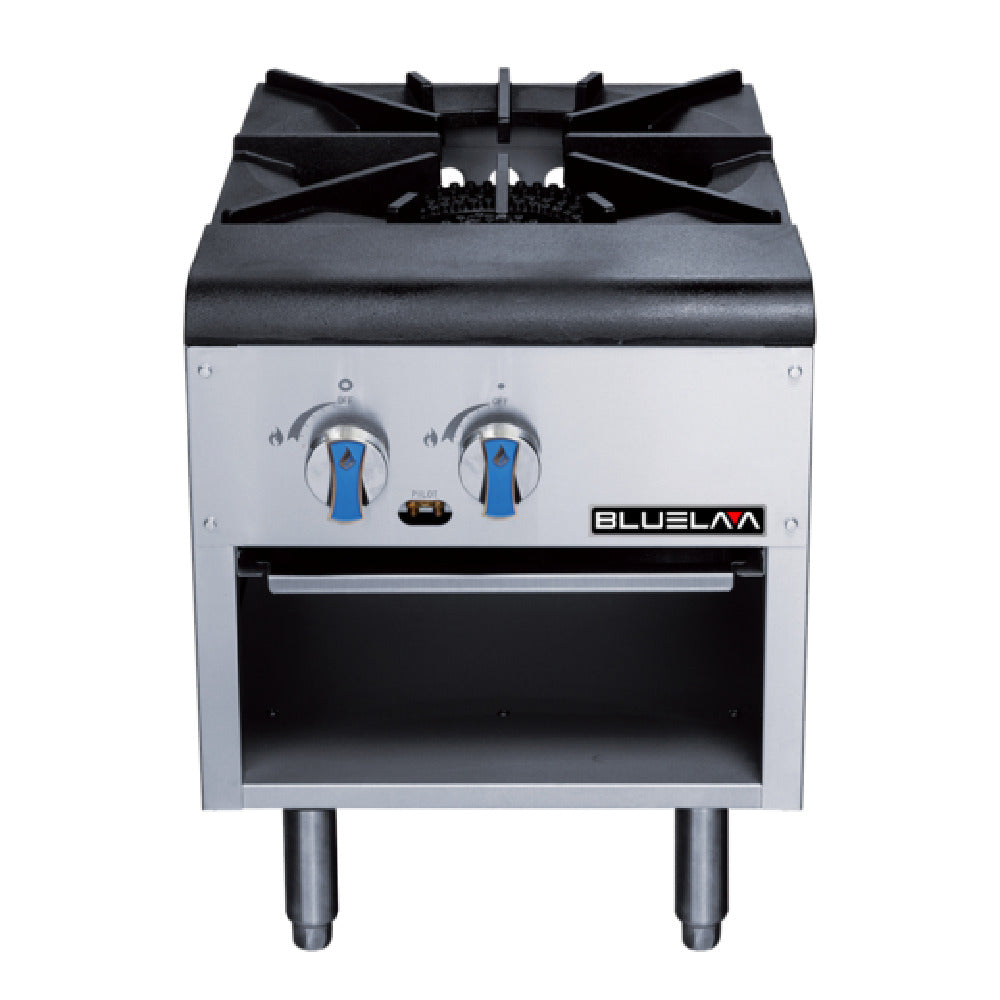 Blue Air BLSP1 - Stock Pot Range, Gas, 18"W X 27-1/2"D X 22-5/8"H