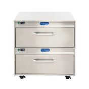 Randell FX-2WSRE-290 FX Series Flexible Refrigerator Or Freezer Work Top 35" W