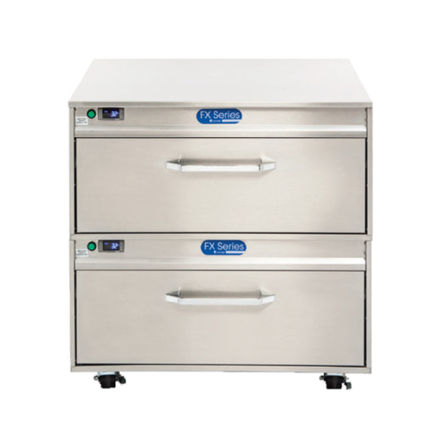 Randell FX-2WSREA-290 FX Series Flexible Refrigerator Or Freezer Work Top 35" W