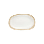 Fortessa 8600.UBUN.AR.10 Ubuntu Aura Platter 11.8" (30cm) Dishwasher Safe