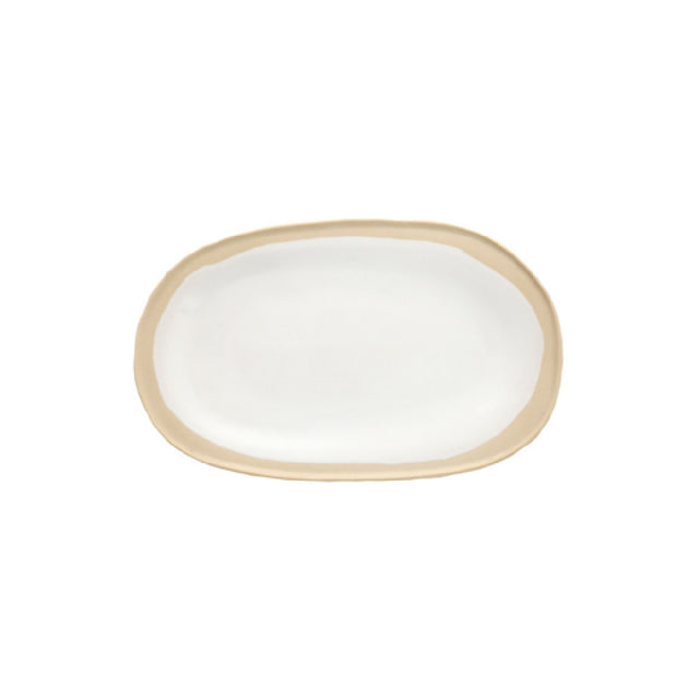 Fortessa 8600.UBUN.AR.10 Ubuntu Aura Platter 11.8" (30cm) Dishwasher Safe