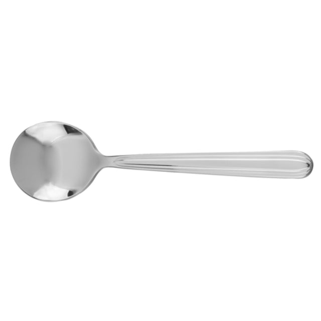 Steelite WL4012 Bouillon Spoon 6 -7/8” 18/0 Stainless Steel