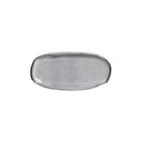 Porto Brasil 15214115801 Shallow Organic Plater Mini Oval