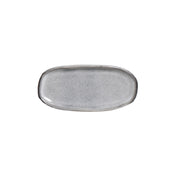 Porto Brasil 15214115801 Shallow Organic Plater Mini Oval