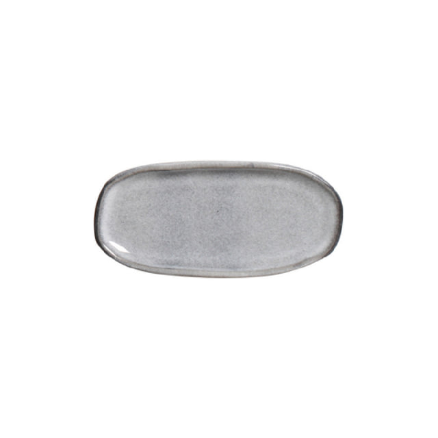 Porto Brasil 15214115801 Shallow Organic Plater Mini Oval