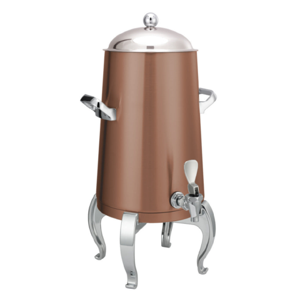 Service Ideas URN30VRGRG Flame Free™ Thermo-Urn™ Modern Beverage Dispenser