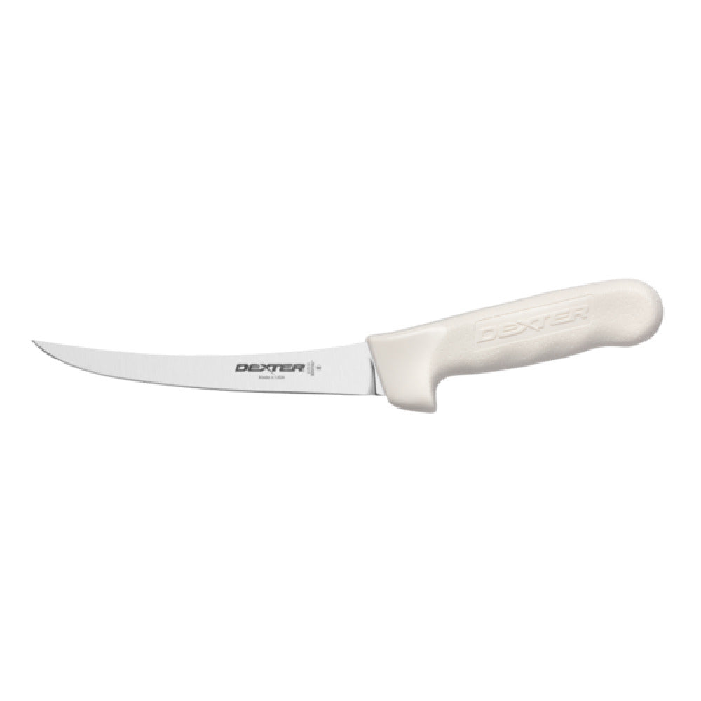 Dexter S131F-6PCP - Sani-Safe® (1483) Boning Knife, 6", Flexible