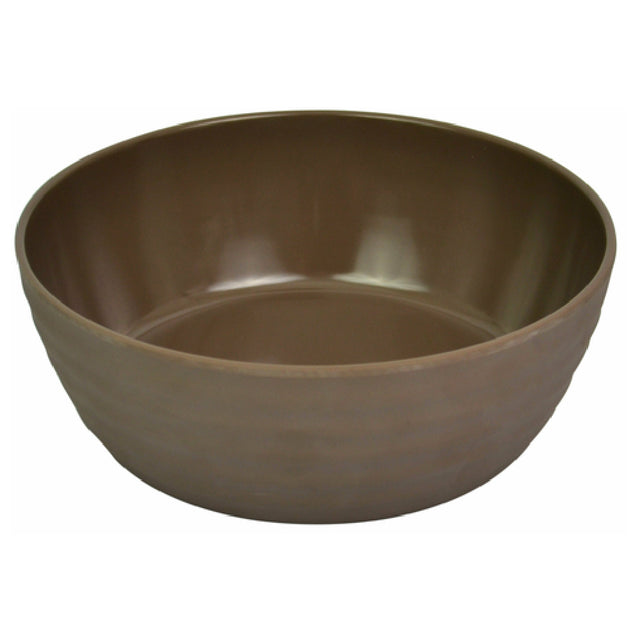 BauscherHepp TST1556 Ripple Collection Bowl 1-1/4 Qt. 7-3/4" Dia. X 2-3/4"H