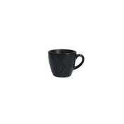 Fortessa 5900.BLK.4626 Cairn Midnight Espresso Cup 3 Oz. Dishwasher Safe