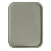 Omcan 80101 (80101) Fast Food Tray Rectangular Basket Weave Design