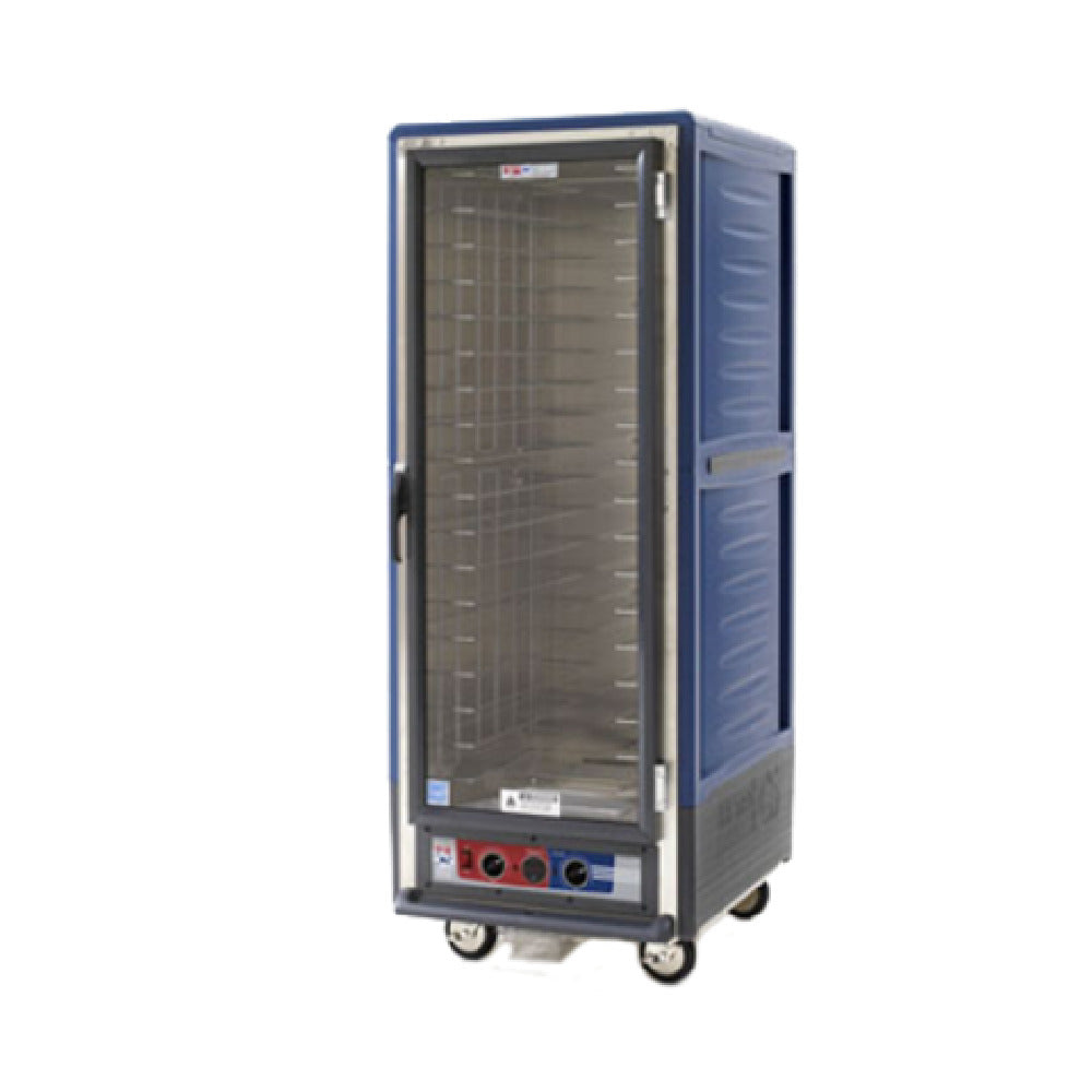 Metro C539-CLFC-4-BUA C5™ 3 Series Heated Holding & Proofing Cabinet Lower Wattage