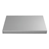 Hubert 76767 - Display Riser, 13.36"W X 12"D X 1"H, Square